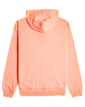 The Roxy Womens Surf Stoked Terry Hoodie in Papaya Punch