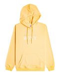 The Roxy Womens Surf Stoked Terry Hoodie in Flax