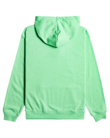 The Roxy Womens Thats Rad Hoodie in Absinthe Green