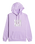 The Roxy Womens Thats Rad Hoodie in Purple Rose