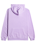 The Roxy Womens Thats Rad Hoodie in Purple Rose