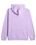 The Roxy Womens Thats Rad Hoodie in Purple Rose