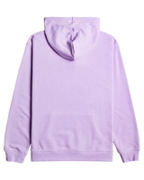 The Roxy Womens Thats Rad Hoodie in Purple Rose