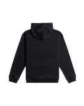 The Roxy Womens Surf Stoked Hoodie (2023) in Anthracite