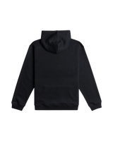 The Roxy Womens Surf Stoked Hoodie (2023) in Anthracite