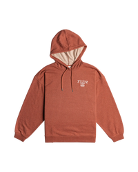 The Roxy Womens Lights Out Hoodie in Cedar Wood