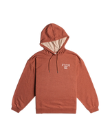 The Roxy Womens Lights Out Hoodie in Cedar Wood