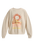 Lineup Oversized Crew Sweatshirt in Parchment