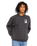 The Roxy Womens Lineup Crew Sweatshirt in Phantom