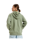 Surf Stoked Hoodie in Oil Green