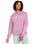 The Roxy Womens Surf Stoked Hoodie Mauve Orchid