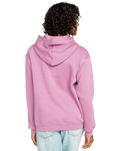 The Roxy Womens Surf Stoked Hoodie Mauve Orchid