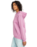 The Roxy Womens Surf Stoked Hoodie Mauve Orchid