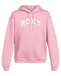 The Roxy Womens Surf Stoked Hoodie Mauve Orchid