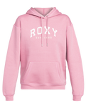 The Roxy Womens Surf Stoked Hoodie Mauve Orchid