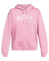 The Roxy Womens Surf Stoked Hoodie Mauve Orchid