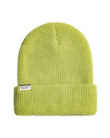 The Roxy Womens Island Fox Beanie in Fern