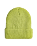 The Roxy Womens Island Fox Beanie in Fern