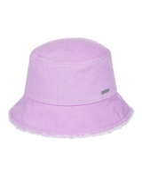 The Roxy Womens Victim Of Love Bucket Hat in Crocus Petal