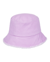 The Roxy Womens Victim Of Love Bucket Hat in Crocus Petal