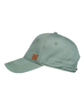 The Roxy Womens Extra Innings Cap in Agave Green