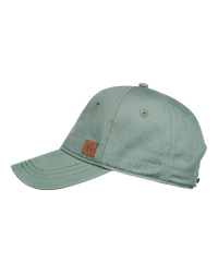 The Roxy Womens Extra Innings Cap in Agave Green