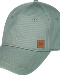 The Roxy Womens Extra Innings Cap in Agave Green