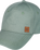 The Roxy Womens Extra Innings Cap in Agave Green