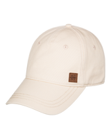 The Roxy Womens Extra Innings Cap in Tapioca