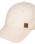 The Roxy Womens Extra Innings Cap in Tapioca