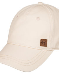 The Roxy Womens Extra Innings Cap in Tapioca