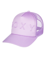 The Roxy Womens Brighter Day Cap in Crocus Petal