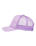 The Roxy Womens Brighter Day Cap in Crocus Petal