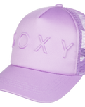 The Roxy Womens Brighter Day Cap in Crocus Petal