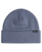 The Roxy Womens Tropical Snow Beanie Wild Wind Blue