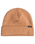 The Roxy Womens Tropical Snow Beanie in Camel