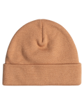 The Roxy Womens Tropical Snow Beanie in Camel