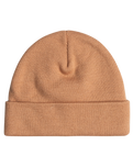 The Roxy Womens Tropical Snow Beanie in Camel