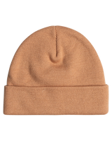 The Roxy Womens Tropical Snow Beanie in Camel