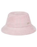 The Roxy Womens Feeling Good Hat in Lilac Chiffon