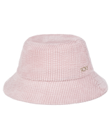 The Roxy Womens Feeling Good Hat in Lilac Chiffon