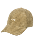 The Roxy Womens Feeling Good Cap in Oil Green