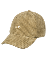 The Roxy Womens Feeling Good Cap in Oil Green