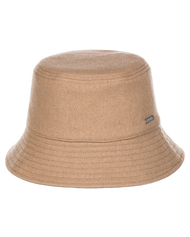 The Roxy Womens High Dance Morning Felt Hat in Camel