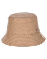 The Roxy Womens High Dance Morning Felt Hat in Camel