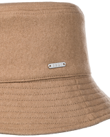 The Roxy Womens High Dance Morning Felt Hat in Camel