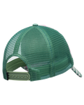 The Roxy Womens Beautiful Morning Cap in Basil Party Waves