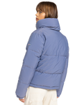 The Roxy Womens Winter Rebel Insulated Jacket in Wild Wind