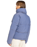 The Roxy Womens Winter Rebel Insulated Jacket in Wild Wind