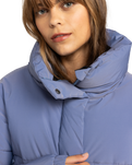 The Roxy Womens Winter Rebel Insulated Jacket in Wild Wind